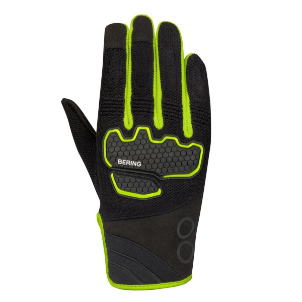 Luva BREEZE Preto/Fluo BERING
