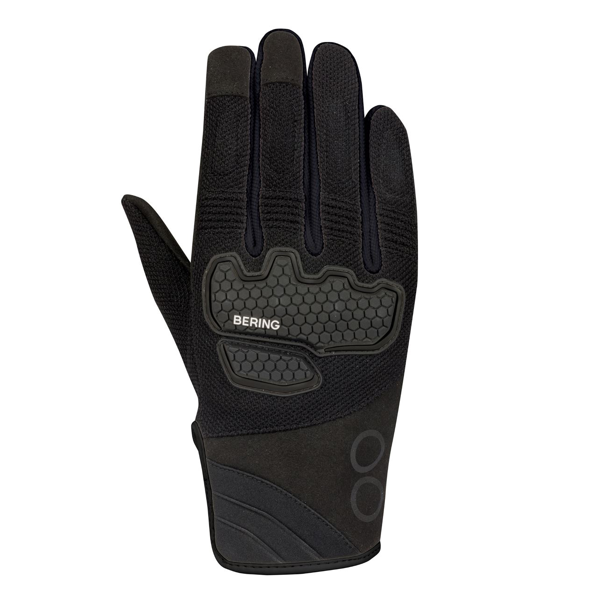 Luva PITTS Preto BERING