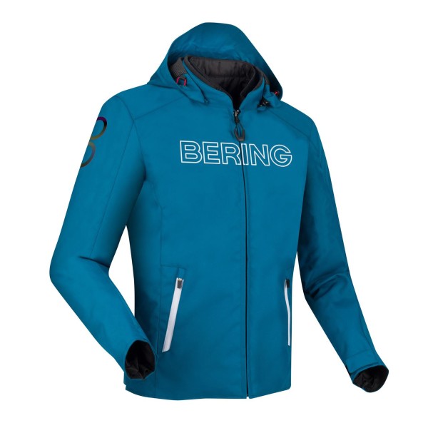Bluso WARWICK Azul/Branco BERING