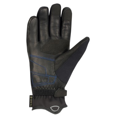 Luva BERING SLAMMER GTX (Gore Tex) Preto