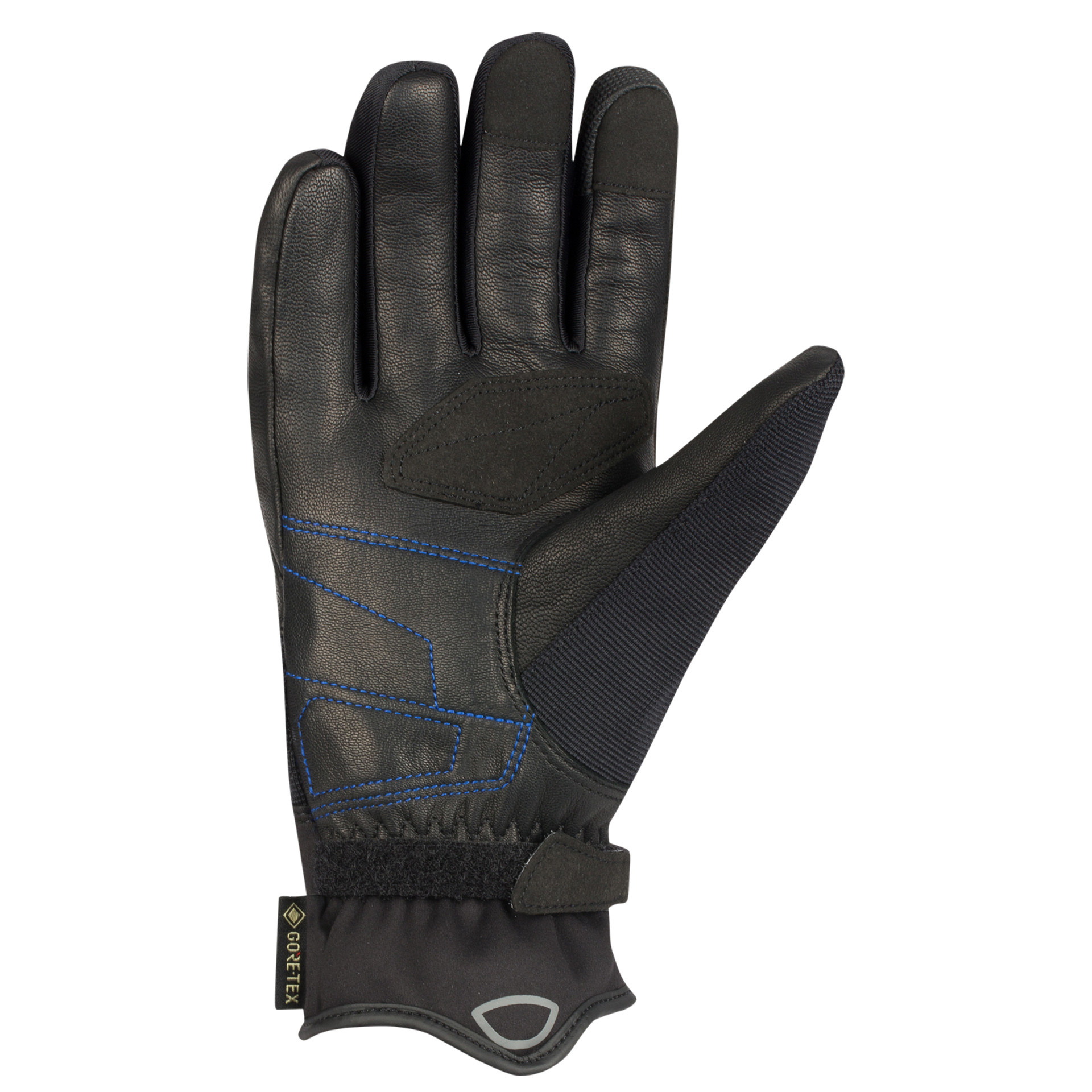 Luva BERING SLAMMER GTX (Gore Tex) Preto