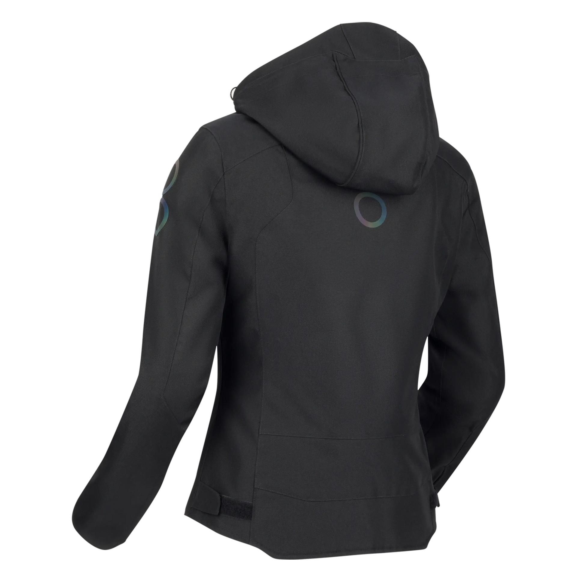 Blusão BERING Lady WARWICK Preto