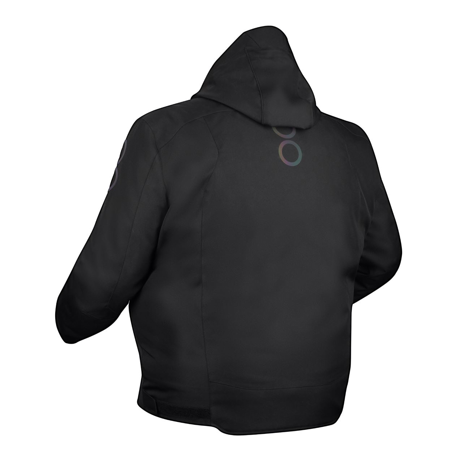 Blusão BERING WARWICK KS Preto