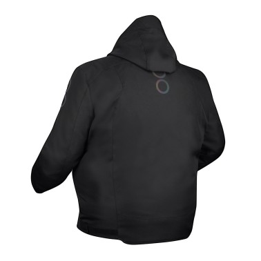 Bluso BERING WARWICK KS Preto