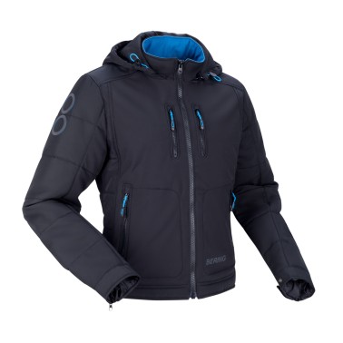 Bluso BERING SCOOP Preto