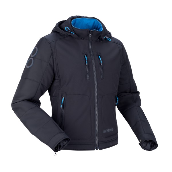 Bluso BERING SCOOP Preto