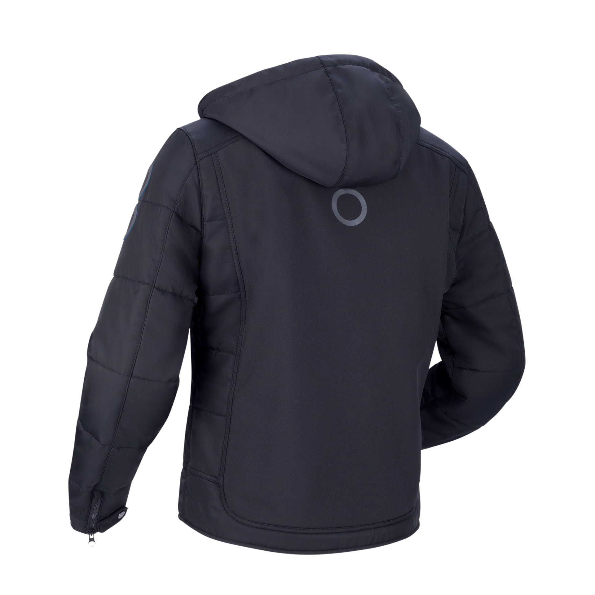 Blusão BERING SCOOP Preto