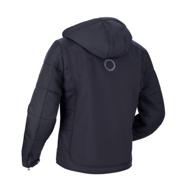 Bluso BERING SCOOP Preto