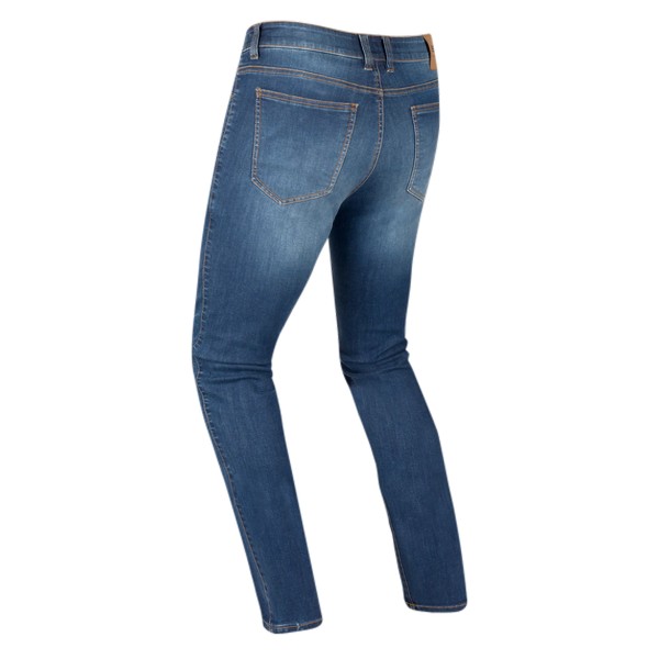 Calas BERING TRUST Straight Azul Desbotado