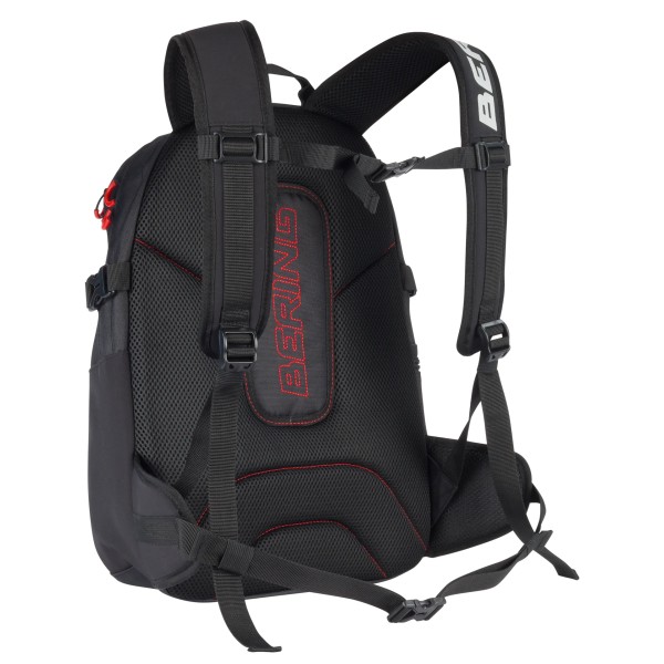 Mochila MURRAY Preto/Vermelho BERING