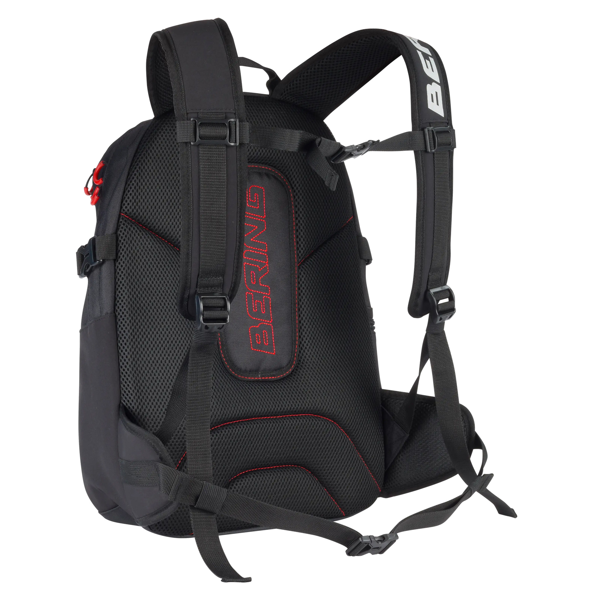 Mochila MURRAY Preto/Vermelho BERING