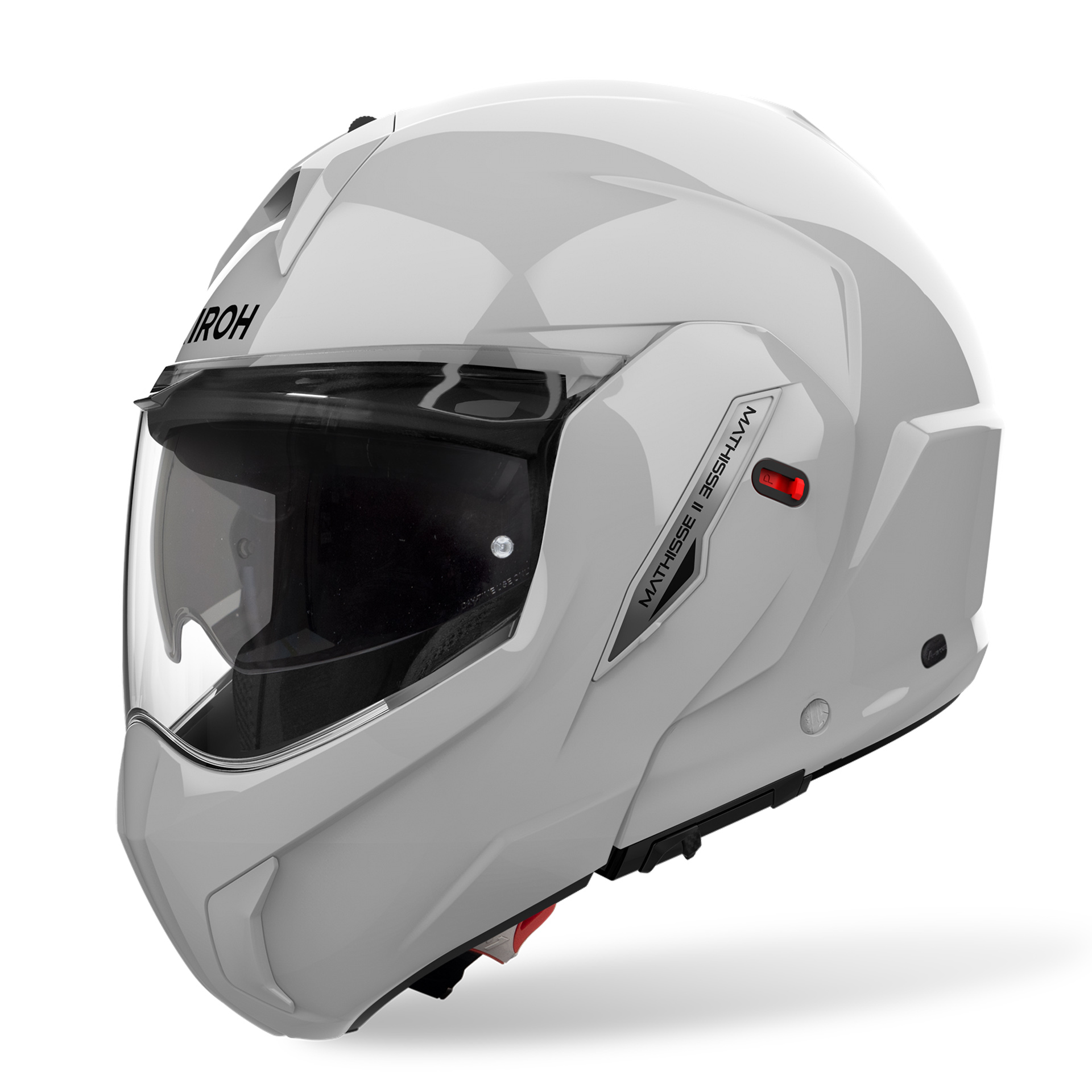 Capacete AIROH MATHISSE II COLOR CEMENT Cinza