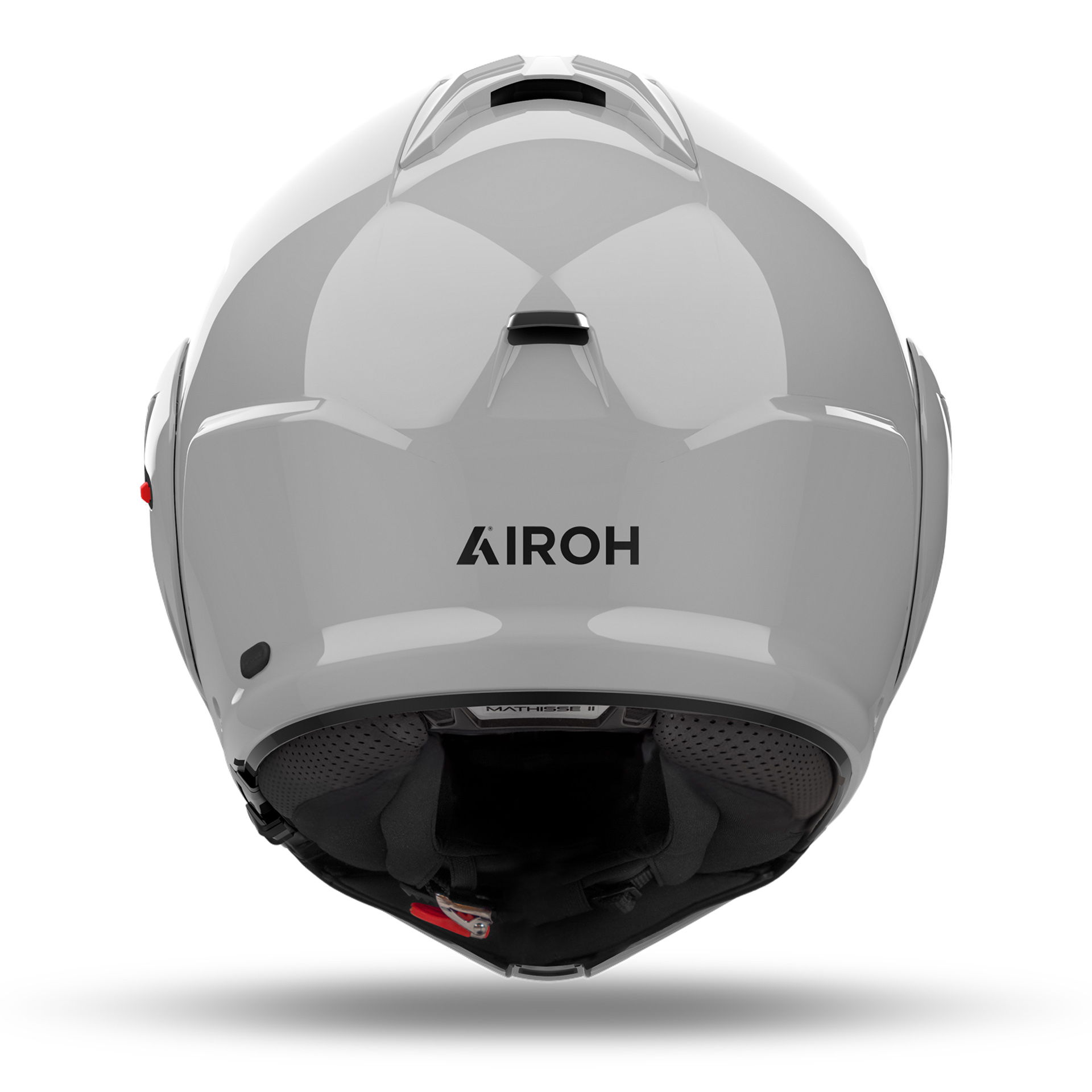 Capacete AIROH MATHISSE II COLOR CEMENT Cinza
