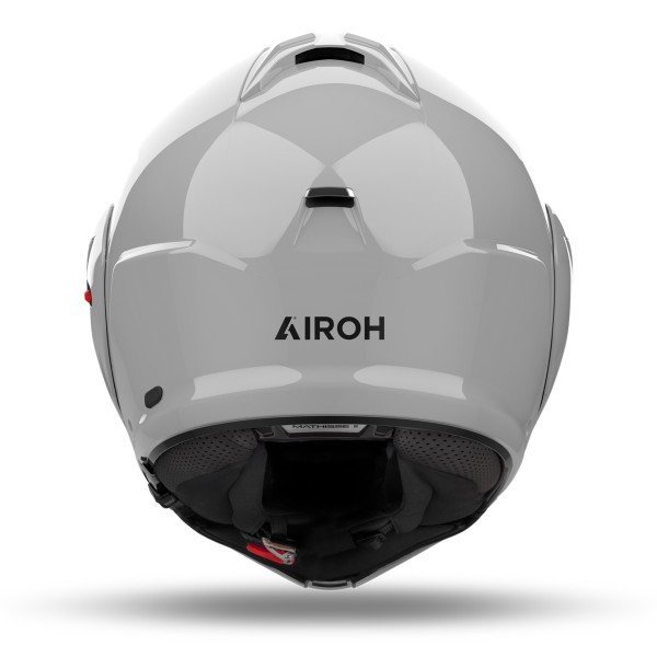 Capacete AIROH MATHISSE II COLOR CEMENT Cinza