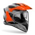Capacete BANDIT TUNE Laranja AIROH