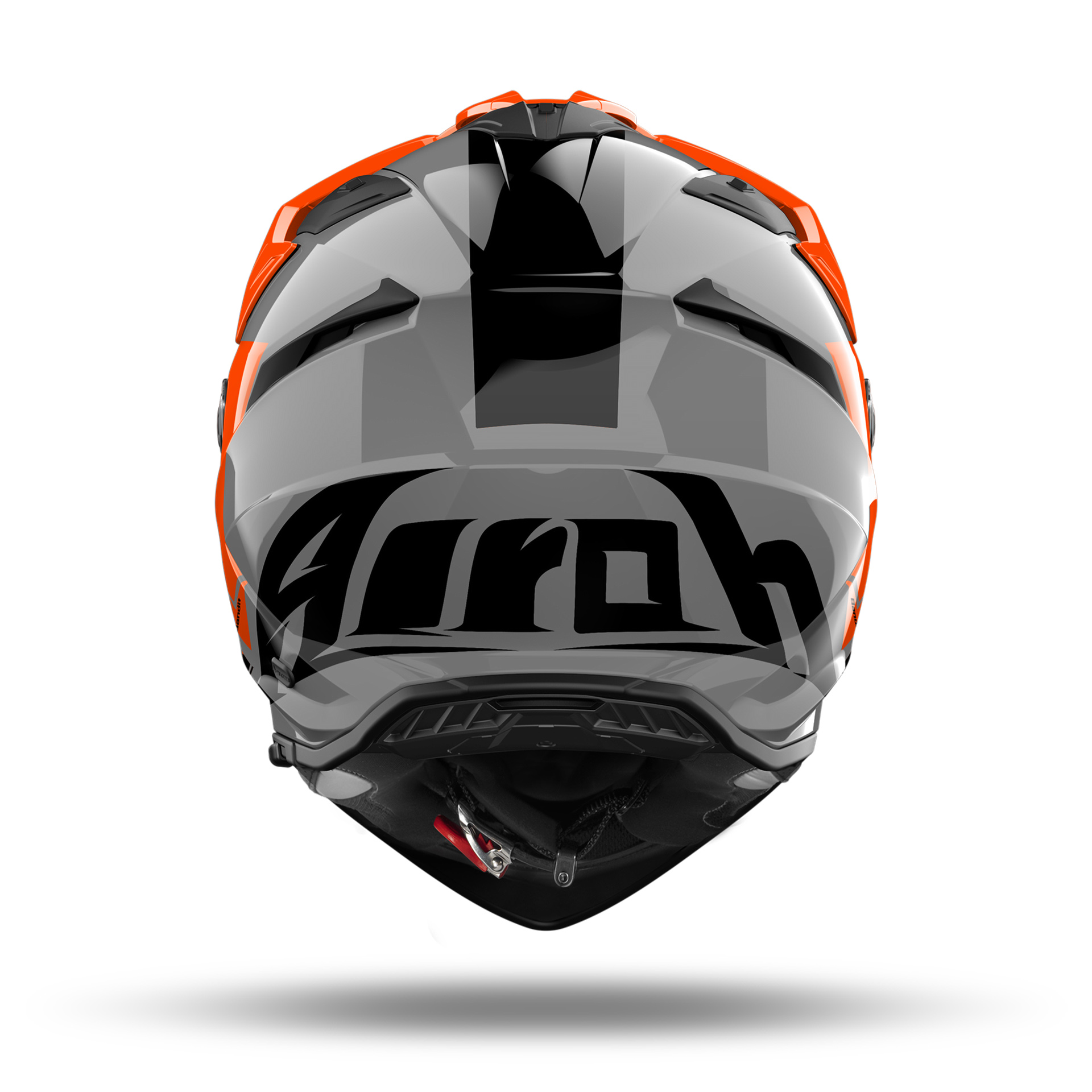 Capacete BANDIT TUNE Laranja AIROH