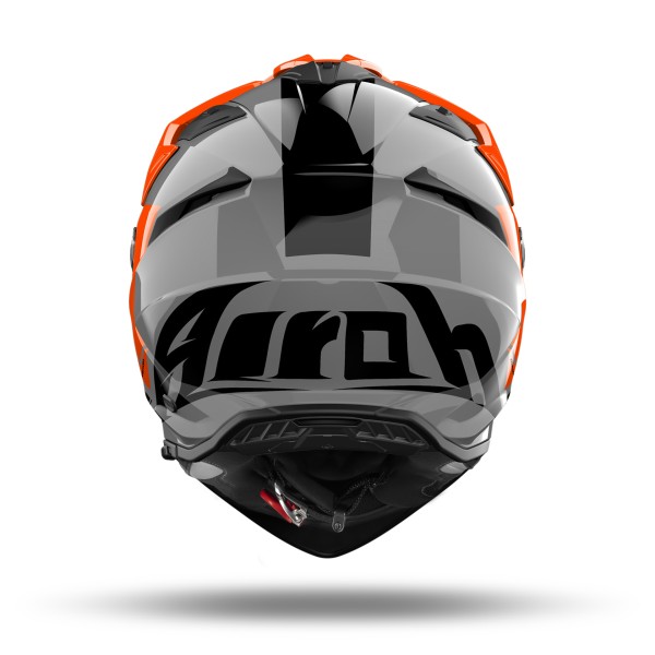 Capacete BANDIT TUNE Laranja AIROH