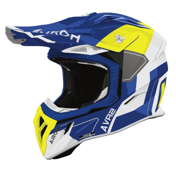 Capacete AIROH AVIATOR ACE 2 SUNRISE Gloss