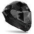 Capacete AIROH GP800 FIM CARBON Gloss