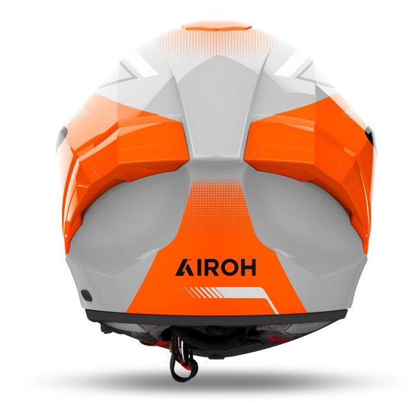 Capacete MATRYX WIDE Azul Gloss AIROH