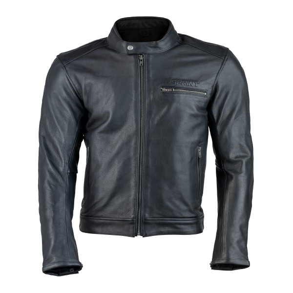 Blus�o Cabedal SPRINT RIDER Preto