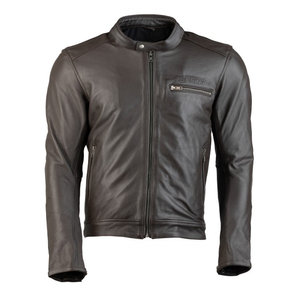 Blus�o Cabedal SPRINT RIDER Castanho