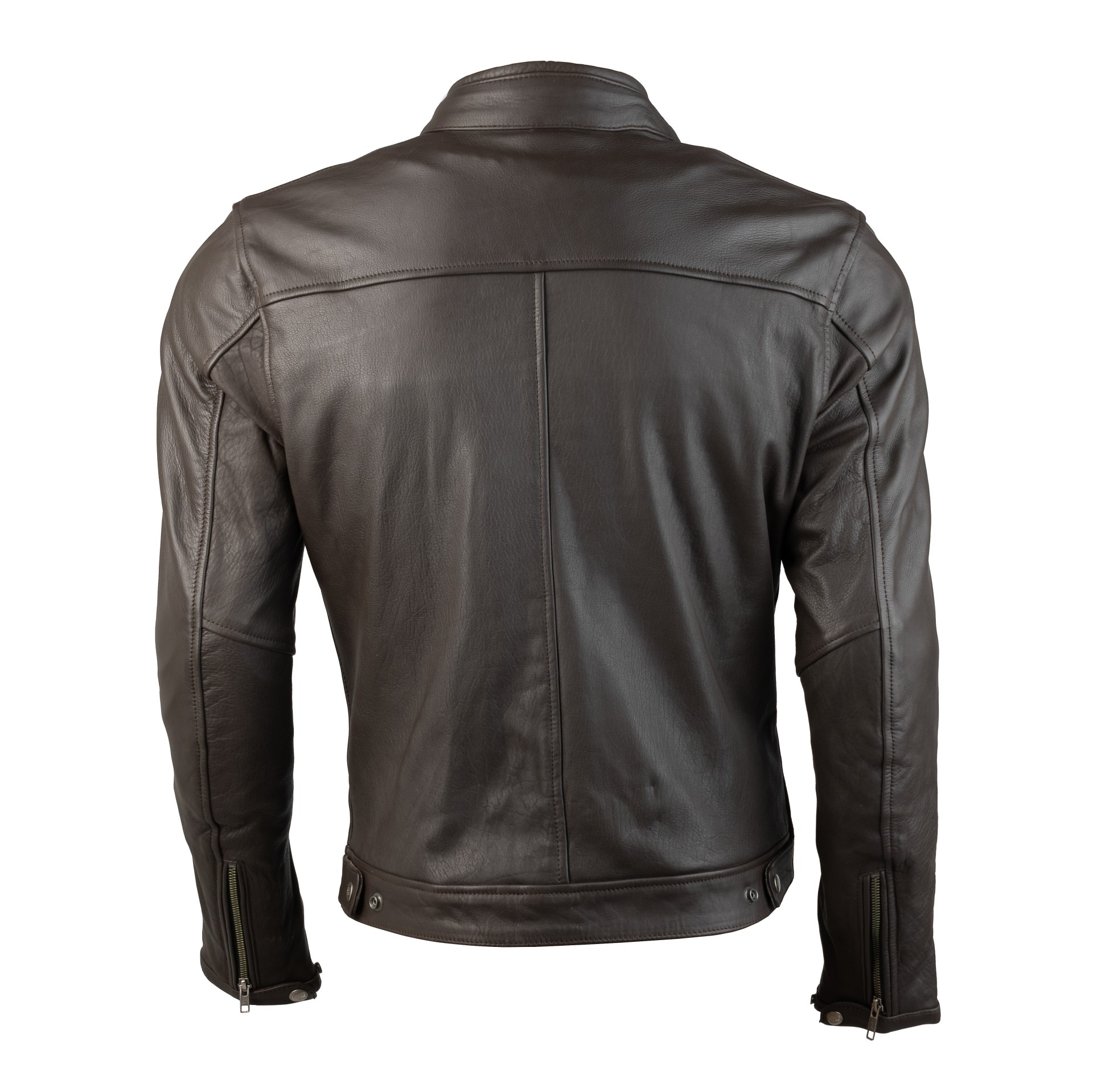 Blusão Cabedal SPRINT RIDER Castanho