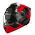 Capacete AIROH SPECKTRE GROOVE Vermelho Gloss