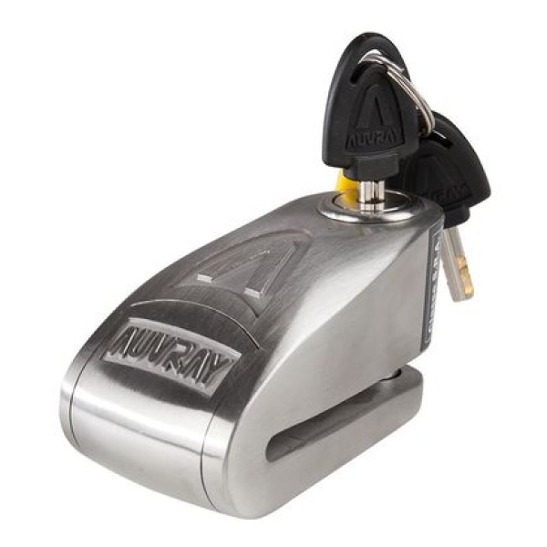 Disco com alarme B-Lock 14 Inox SRA