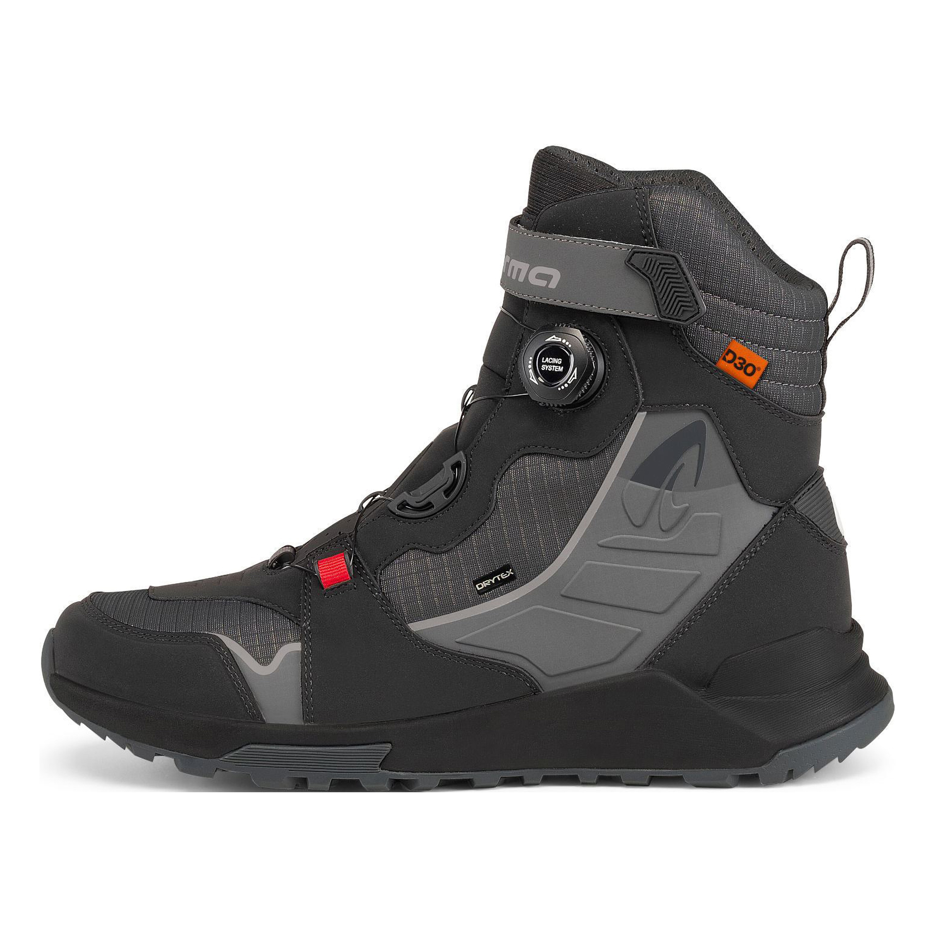 Botas FORMA ADV KITE DRY Preto/Cinza