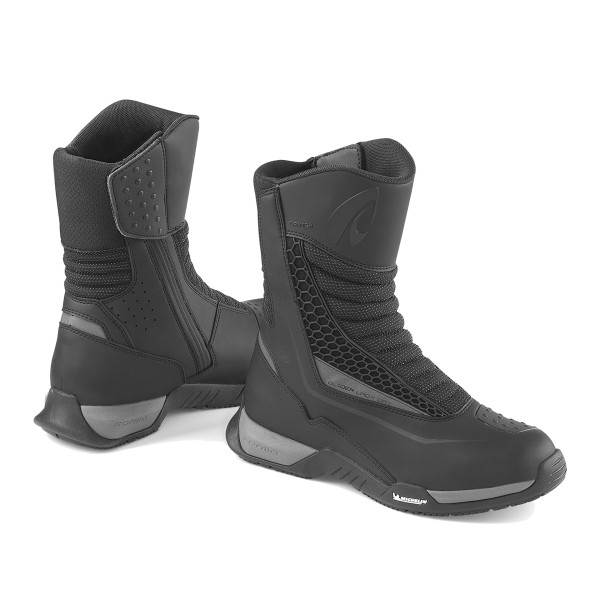 Botas FORMA Lady GLIDER Dry Preto/Cinza