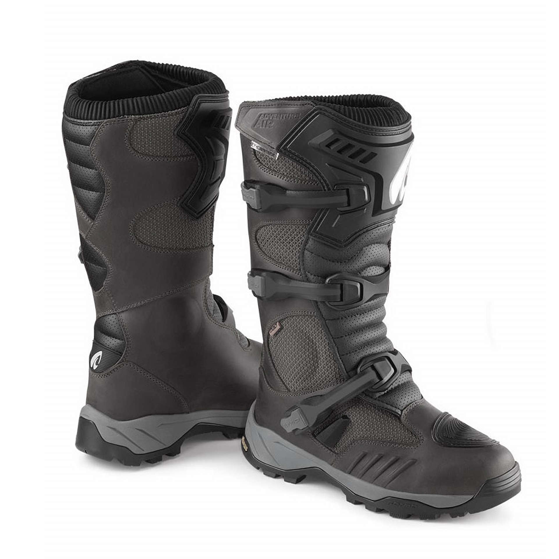 Botas FORMA ADVENTURE AIR DRY Preto
