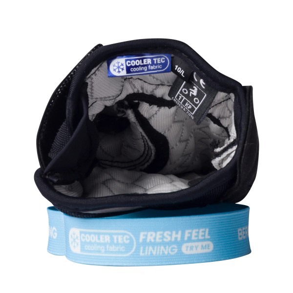 Luva BERING FRESH Preto