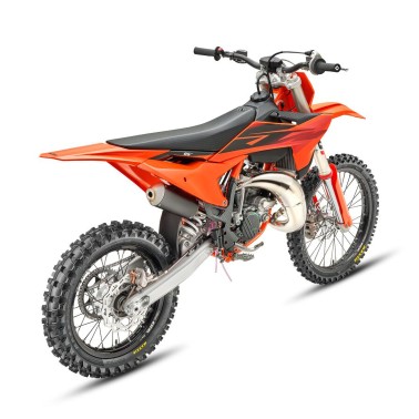 KTM 85 SX 17/14 | 19/16
