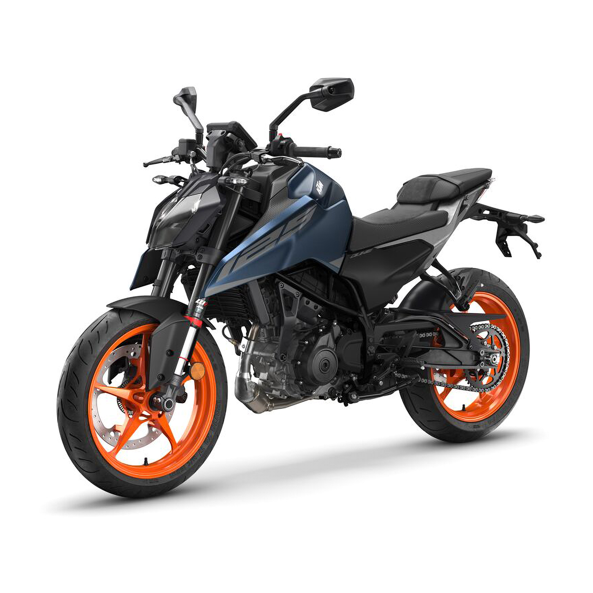 KTM 125 DUKE
