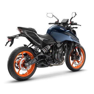KTM 125 DUKE