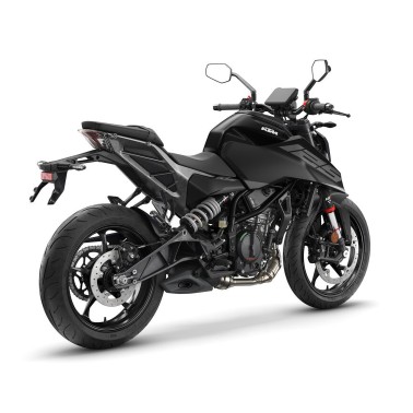KTM 125 DUKE