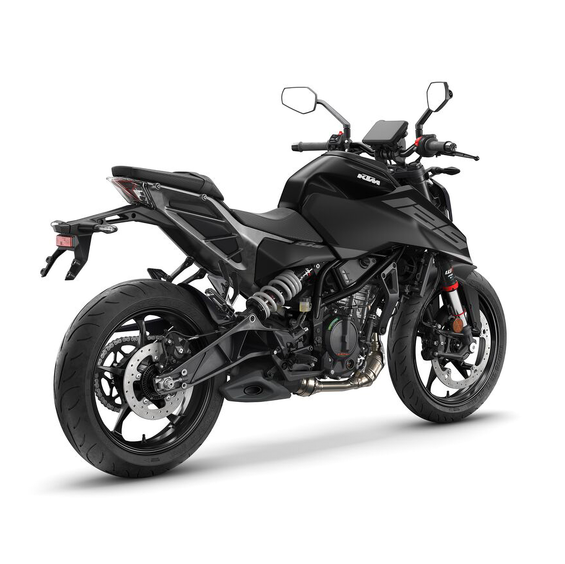 KTM 125 DUKE