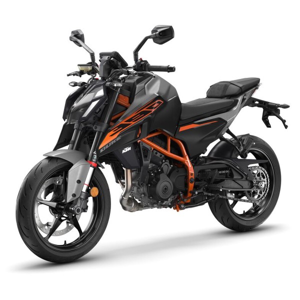 KTM 390 DUKE