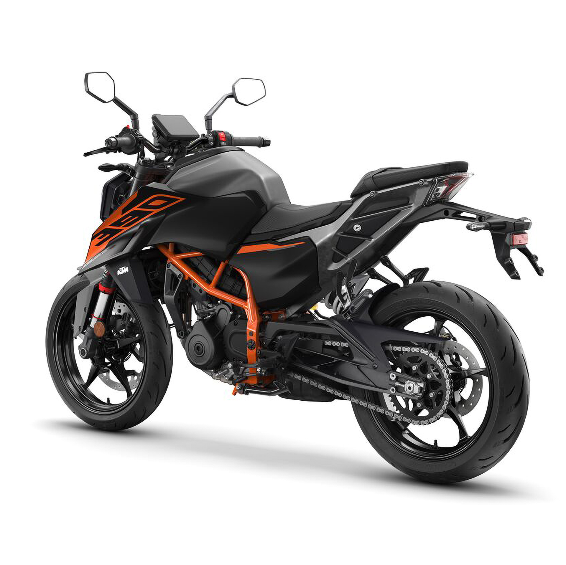 KTM 390 DUKE