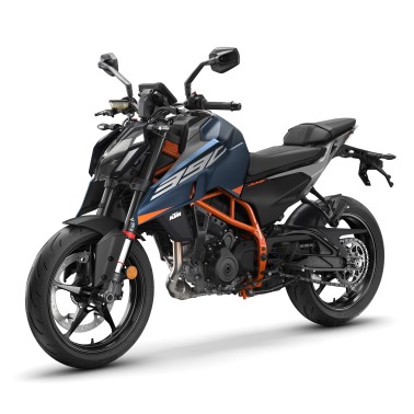 KTM 390 DUKE
