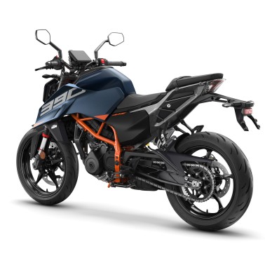 KTM 390 DUKE