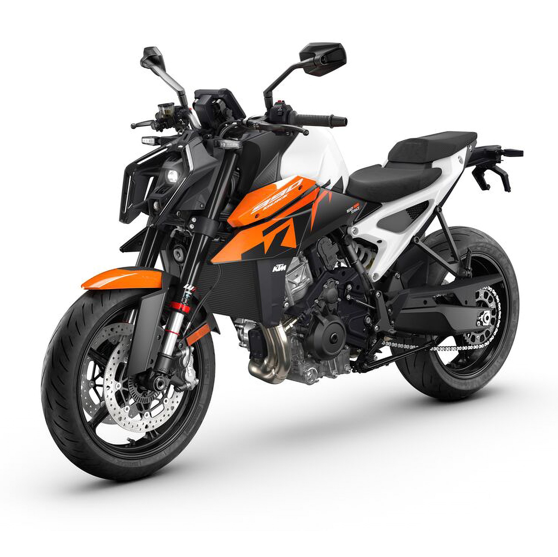 KTM 990 DUKE