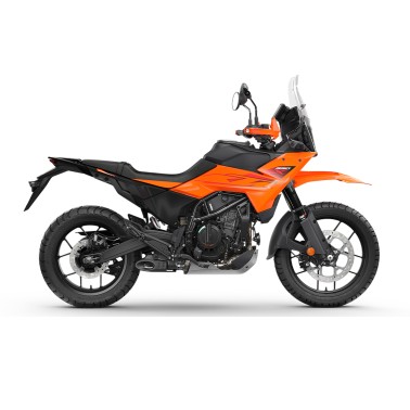 KTM 390 Adventure X