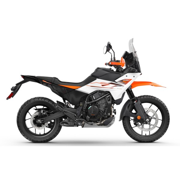 KTM 390 Adventure X