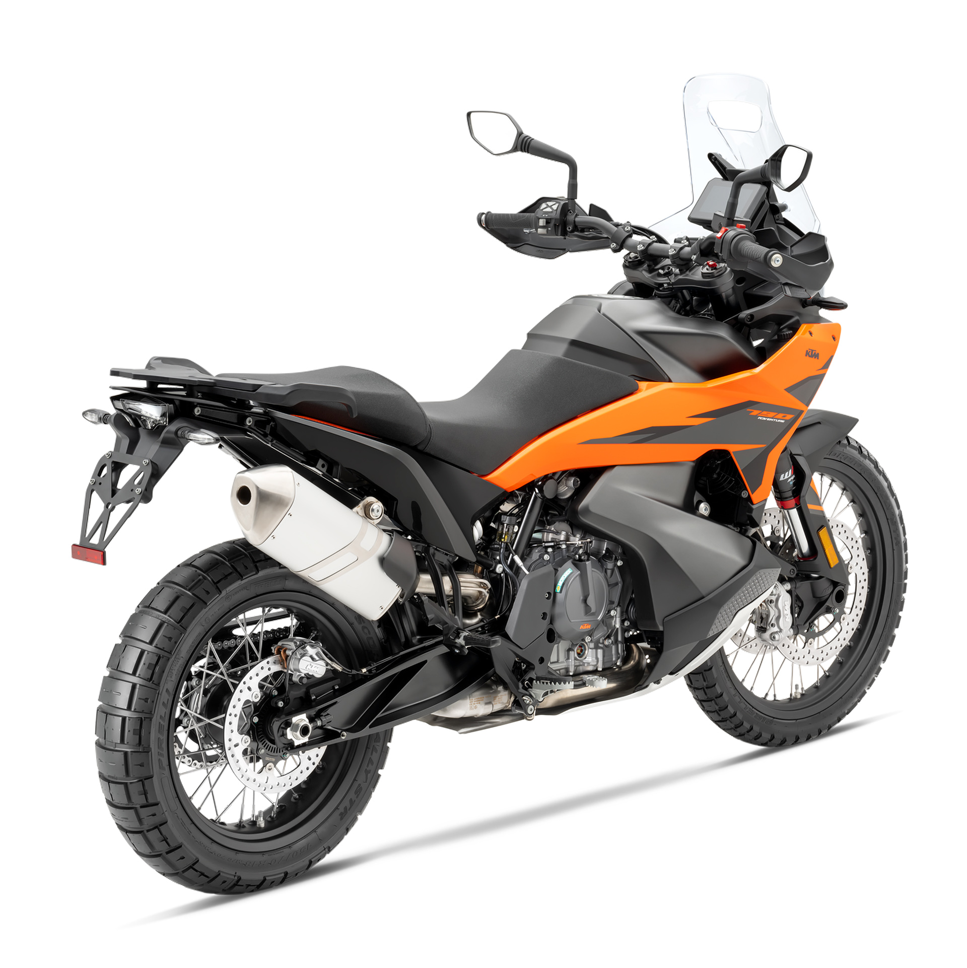 KTM 790 Adventure