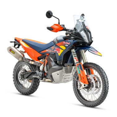 KTM 890 Adventure R Rally