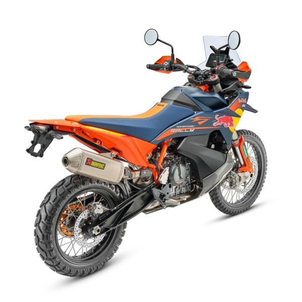 KTM 890 Adventure R Rally