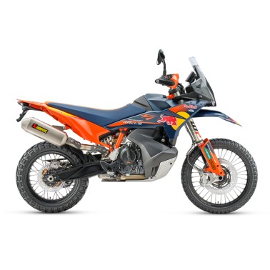 KTM 890 Adventure R Rally