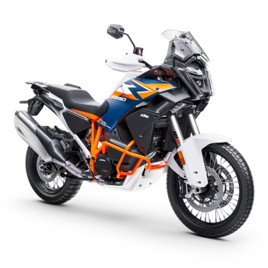 KTM 1390 Super Adventure R